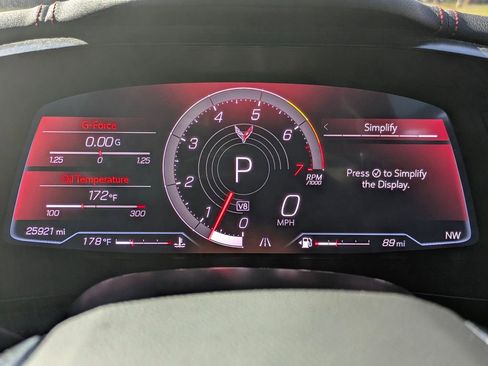 Used 2023 Chevrolet Corvette Stingray Coupe w/ 1LT image 17