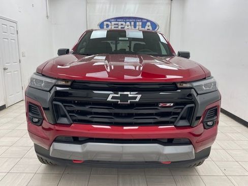 New 2026 Chevrolet Colorado Z71 w/ Z71 Convenience Package 2 AWD/4WD image 18