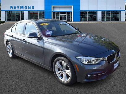 Used 2016 BMW 328i xDrive Sedan