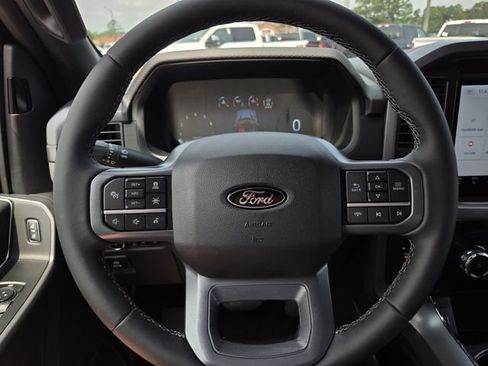 New 2026 Ford F150 XLT w/ Equipment Group 302A MID AWD/4WD image 18