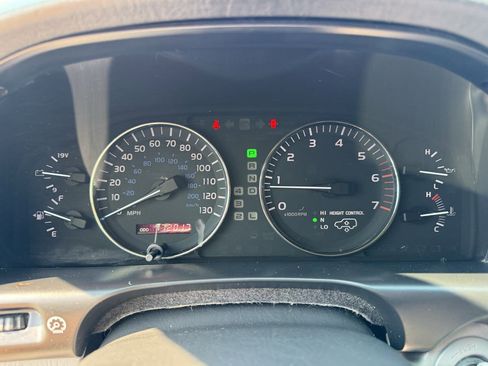 Used 2007 Lexus LX 470 4WD image 21