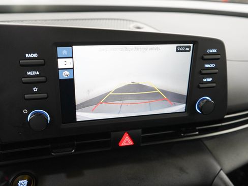 Used 2025 Hyundai Elantra Sport FWD image 20