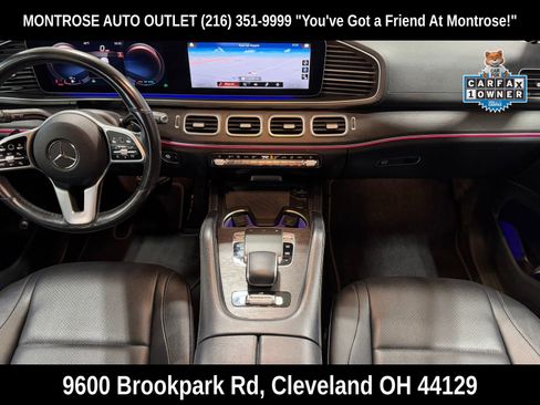 Used 2020 Mercedes-Benz GLS 450 GLS 450 image 39