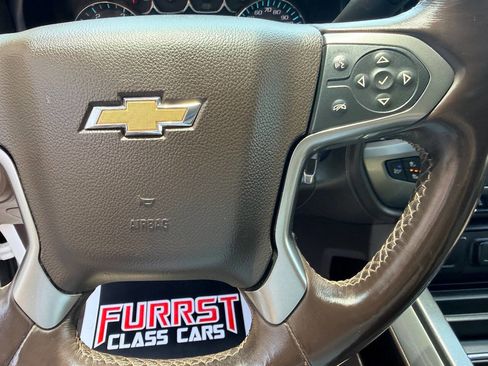 Used 2015 Chevrolet Silverado 2500 LTZ w/ Duramax Plus Package AWD/4WD image 26