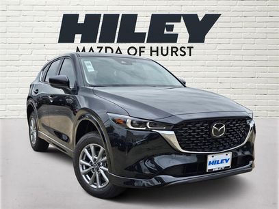 New 2025 MAZDA CX-5 AWD 2.5 S w/ Preferred Package