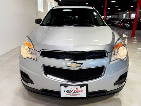 Used 2013 Chevrolet Equinox LS image 8