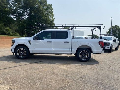 New 2025 Ford F150 STX w/ Equipment Group 200A image 25