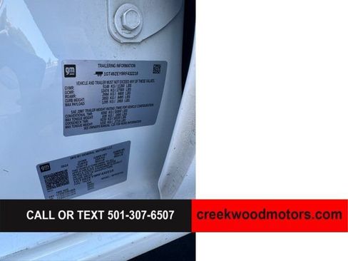 Used 2024 GMC Sierra 2500 AT4X AWD/4WD image 19