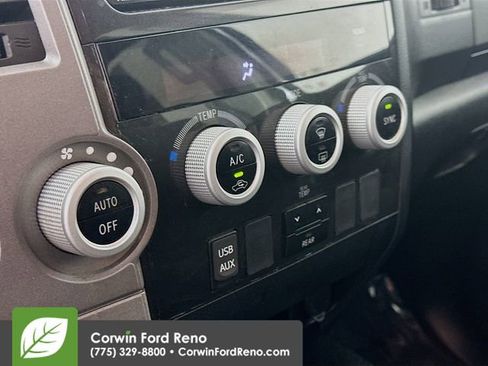 Used 2013 Toyota Sequoia SR5 w/ Sport Appearance Pkg AWD/4WD image 16