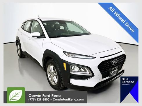 Used 2021 Hyundai Kona SE image 1