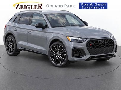 Used 2023 Audi SQ5 Premium Plus w/ Premium Plus Package