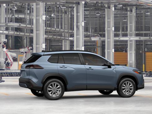 New 2026 Toyota Corolla Cross LE AWD/4WD image 11