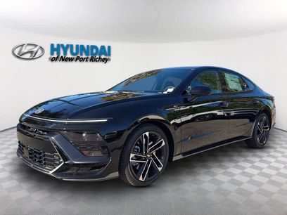 New 2026 Hyundai Sonata N Line