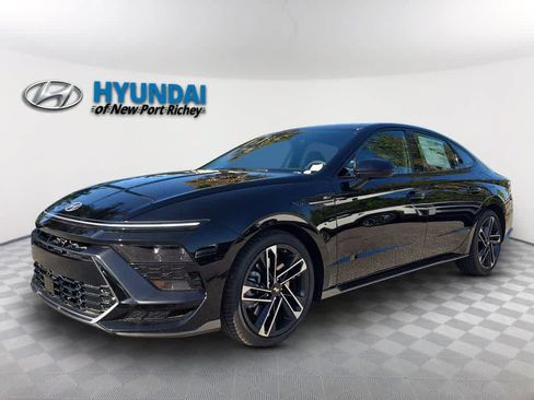 New 2026 Hyundai Sonata N Line FWD image 1