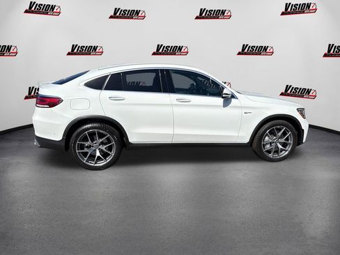 Used 2023 Mercedes-Benz GLC 43 AMG 4MATIC Coupe image 4