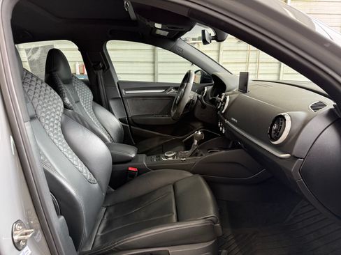 Used 2018 Audi RS 3 AWD/4WD image 10