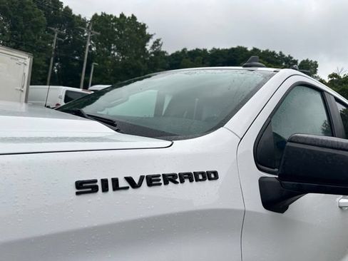 Certified 2023 Chevrolet Silverado 1500 RST w/ LPO, Dark Essentials Package AWD/4WD image 10