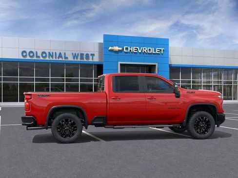 New 2026 Chevrolet Silverado 3500 LT w/ Trail Boss Package image 5