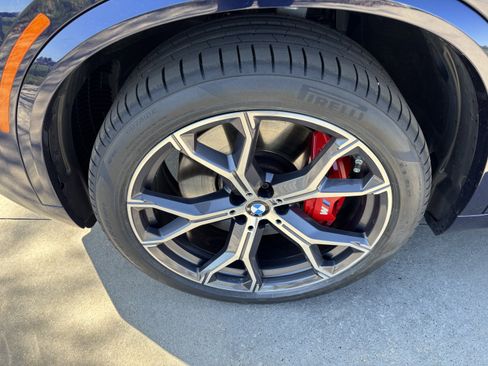 Certified 2024 BMW X5 M60i w/ Executive Package image 13