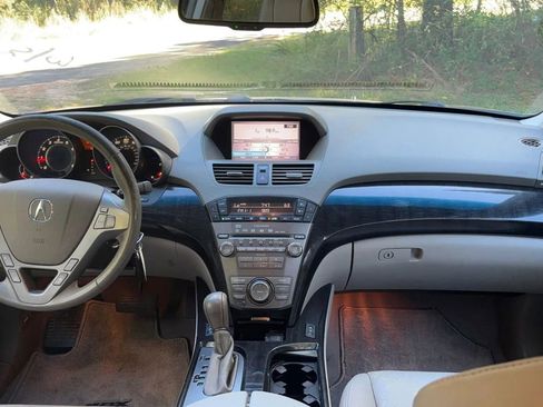 Used 2009 Acura MDX w/ Technology Package AWD/4WD image 8