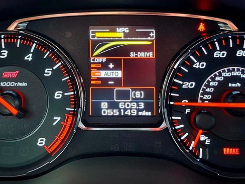 Used 2020 Subaru WRX STI AWD/4WD image 23