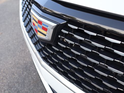 Used 2023 Cadillac CT4 Luxury RWD image 13