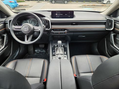 Certified 2025 MAZDA CX-50 AWD 2.5 Hybrid w/ Premium Pkg image 8