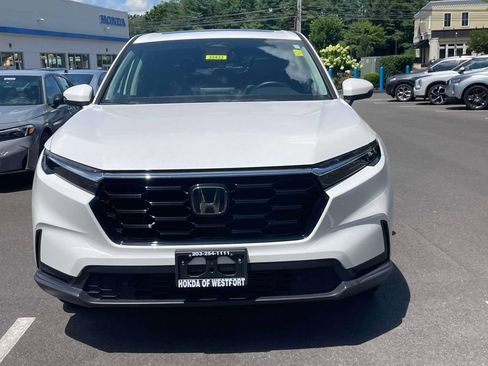 Certified 2024 Honda CR-V EX-L image 2