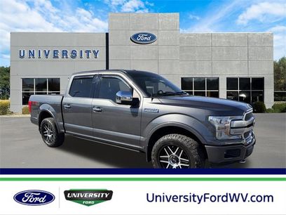 Used 2018 Ford F150 Platinum w/ Equipment Group 701A Luxury