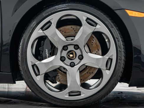 Used 2008 Lamborghini Gallardo Spyder AWD/4WD image 44