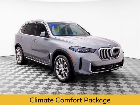 Used 2024 BMW X5 xDrive40i w/ Premium Package AWD/4WD image 8