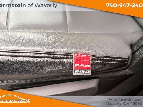 Used 2024 RAM 3500 Tradesman w/ Chrome Appearance Group image 17