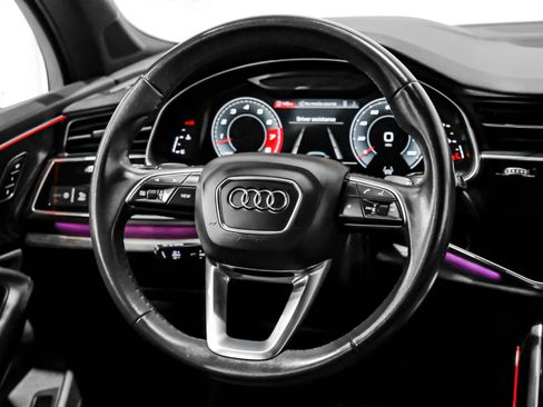 Used 2021 Audi Q7 3.0T Prestige w/ Prestige Package AWD/4WD image 25