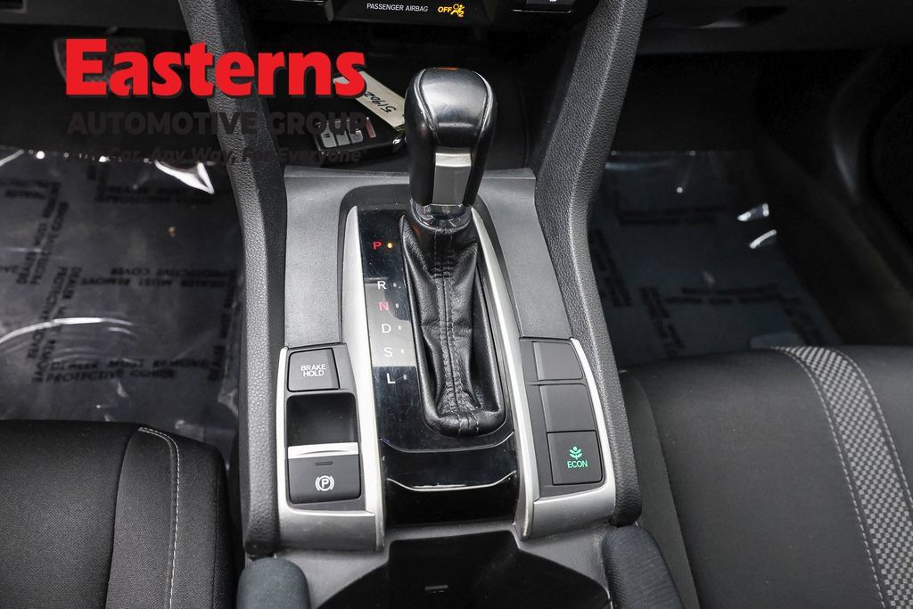 Used 2019 Honda Civic EX image 14