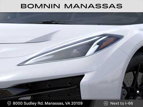 New 2026 Chevrolet Corvette ZR1 image 10