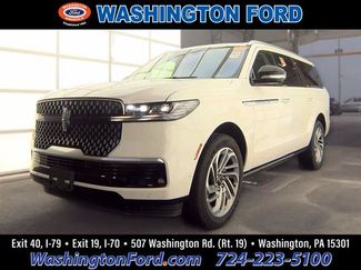 Used 2025 Lincoln Navigator L Reserve AWD/4WD video 1