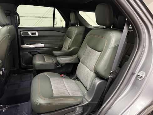 Certified 2023 Ford Explorer Timberline image 10