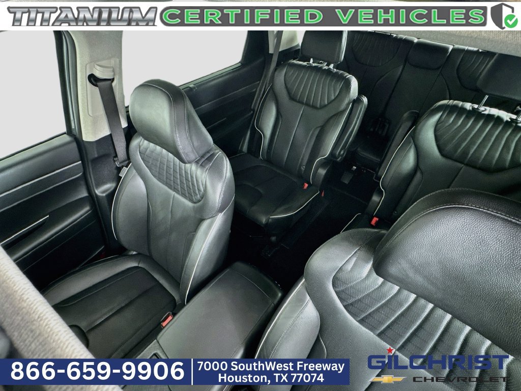 Used 2025 Hyundai Palisade Limited AWD/4WD image 15