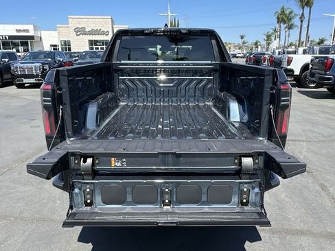 New 2026 GMC Sierra EV Elevation image 27