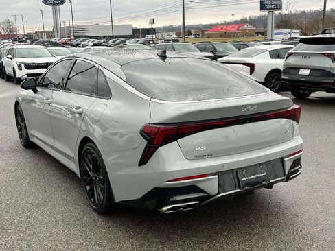 Used 2025 Kia K5 GT w/ GT1 Package image 32