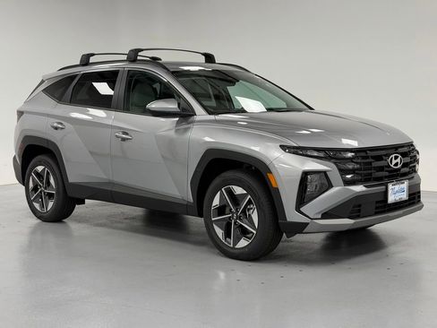 New 2026 Hyundai Tucson SEL image 5
