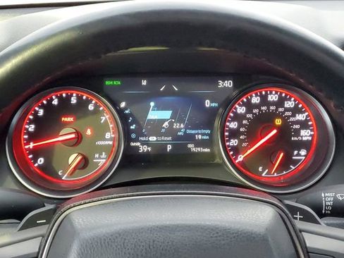 Used 2023 Toyota Camry XSE w/ Navigation Package FWD image 19