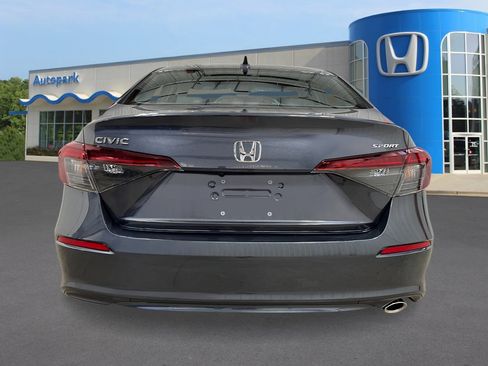 New 2026 Honda Civic Sport image 4