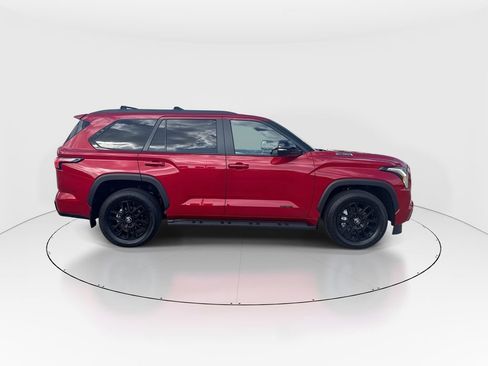 New 2026 Toyota Sequoia Limited RWD image 9