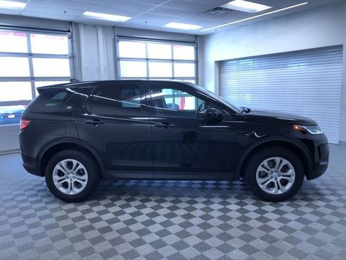 Used 2020 Land Rover Discovery Sport S AWD/4WD image 35
