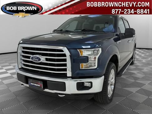 Used 2016 Ford F150 XLT w/ Equipment Group 302A Luxury AWD/4WD image 1