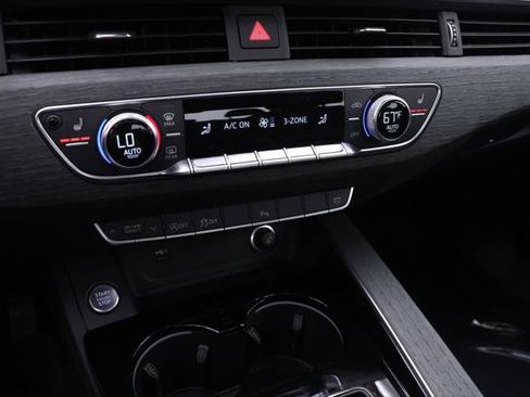 Certified 2023 Audi A4 2.0T Premium w/ Convenience Package AWD/4WD image 12