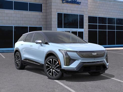 New 2026 Cadillac Optiq Sport 1 image 7