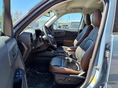 Used 2024 Ford Bronco Sport Outer Banks w/ Tech Package AWD/4WD image 19
