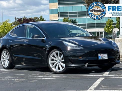 Used 2018 Tesla Model 3 Mid Range RWD image 1